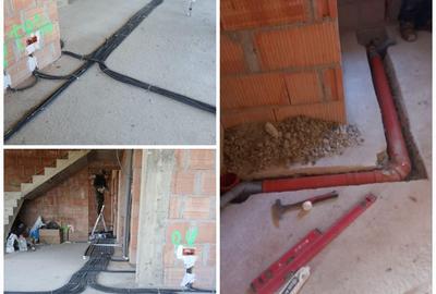 Casă P+E 2025 la roșu și teren generos (48 ari) în Sălsig - 4