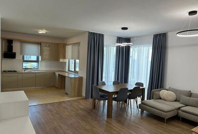 Comision0%-Corbeanca-Tamasi-Vila 4 camere, Mobilata/Utilata-Parcare - 4