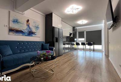 Apartament cu 2 camere în Sânpetru