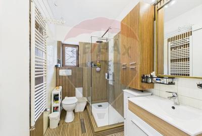 Apartament 3 camere Vila interbelica consolidata Calea Calarasilor - 10