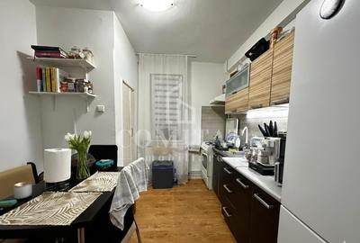 Apartament la etaj intermediar | 2 camere | Zona Interservisan - 10