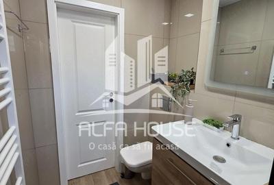 Apartament cu 3 camere semidecomandat în Govândari - 12