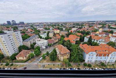 Apartament cu 2 camere semidecomandat, mobilat în Take Ionescu - 10