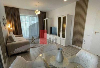 Vand ap 3 camere mobilat utilat Plaza Residence faza 5 Lu...