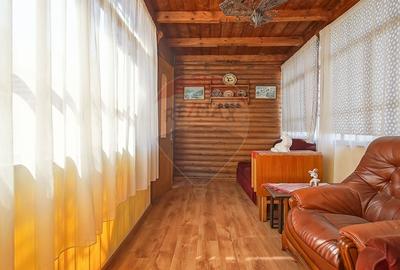 Casă cu 7 camere cu Teren 450 Mp în Central - 17