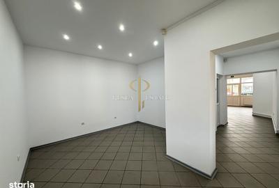 Spațiu comercial, de 55 mp, în Șagului