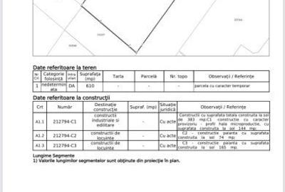 Teren 800mp/Oraselul Copiilor/Metrou Constantin Brancoveanu - 6