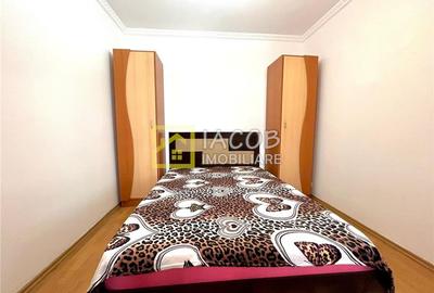 Apartament cu 2 camere nedecomandat, mobilat în 9 Mai - 5