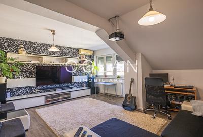 Apartament cu 3 camere decomandat, mobilat în Terezian - 2