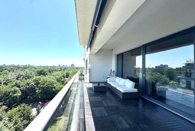 Luxury 4 Rooms | Amazing View | One Herastrau Park