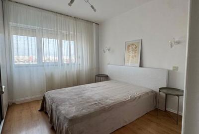 Apartament cu 2 camere, mobilat în Banu Manta - 8