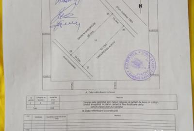 Teren în Căciulești - 5