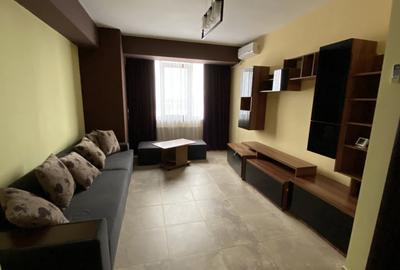 Apartament cu 2 camere semidecomandat, mobilat în - 3