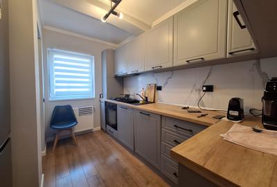Apartament cu 3 camere decomandat, mobilat în Florești - 1