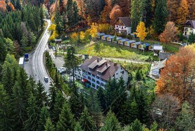 Hotel CERBUL CHALET de inchiriat/ zona Rasnov-Parau... - 1