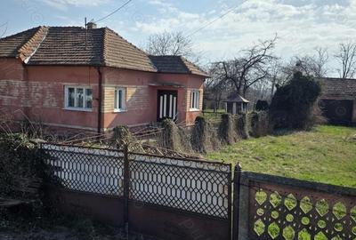 Casă cu Teren 2800 Mp în Totești - 9