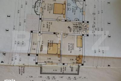 Casă cu 4 camere în Hlincea - 3
