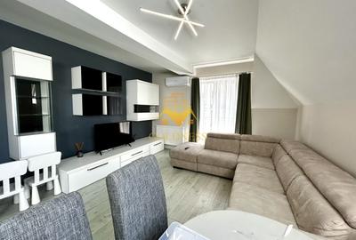 Apartament cu 4 camere semidecomandat, mobilat în Europa - 3