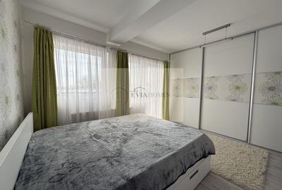 Apartament cu 3 camere semidecomandat, mobilat în Bulgaria - 7
