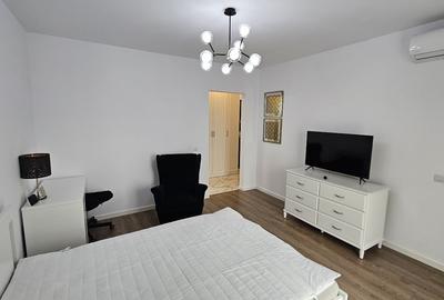 Garsoniera Plaza Residence 2 iesire spre Parcul Liniei - 13