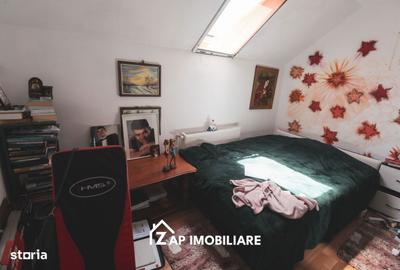 Casă cu 4 camere în Central - 8