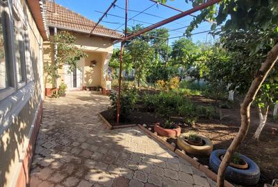 Loc. Cumpana - Casa  cu teren 600 mp -deschidere 19 mp - garaj - 119.500 Euro - 7