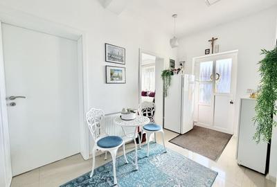 Duplex cu 3 camere cu Canalizare în Moșnița Nouă - 20