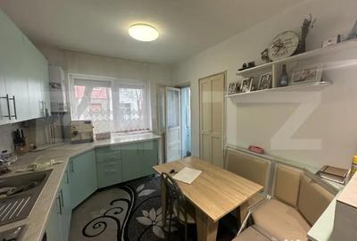 Apartament cu 2 camere semidecomandat în Micro 16 - 9