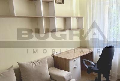 Apartament de 3 camere, parcare, zona UMF - 3
