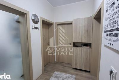 Apartament cu 2 camere decomandat, mobilat în Dumbrăvița - 10
