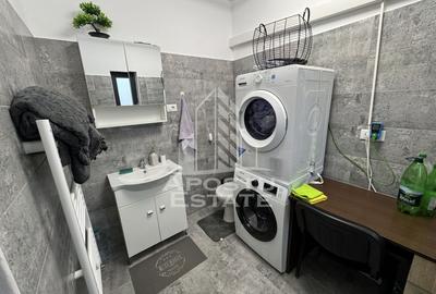 Duplex mobilat și utilat, pe parter cu 3 camere, 2 bai si pivnita - 23