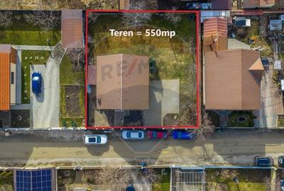 Casă cu 4 camere cu Teren 550 Mp în Tărlungeni - 3