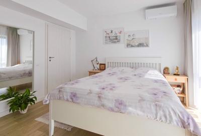 Penthouse cu 3 camere decomandat, mobilat în Drumul Taberei - 11