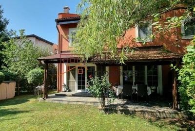 Casă cu 4 camere cu Teren 350 Mp în Pipera