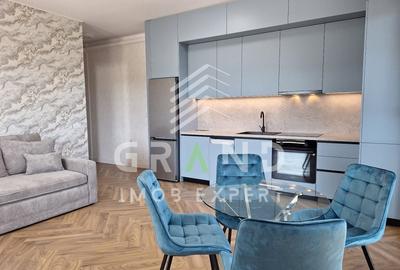 Ap 2 camere MODERN/ TERASA 11MP/ PARCARE / PET-FRIENDLY / zona Frunzisului - 2