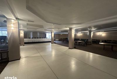 Spațiu comercial, de 1,200 mp, în Central - 10