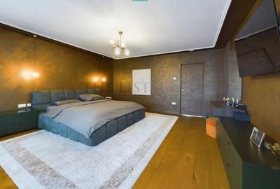 Casă individuală cu 5 camere cu Teren 450 Mp în Exterior Nord - 9