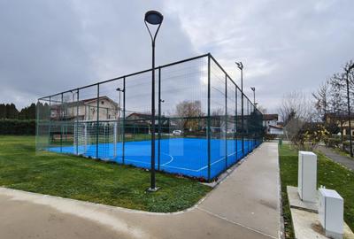 Casa 110 mp utili, curte proprie fata/spate, 2 niveluri, Car - 10