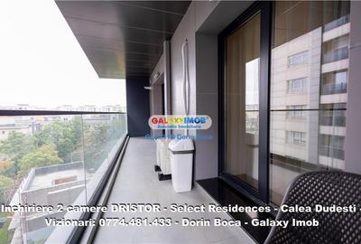 Inchiriere 2 camere DRISTOR - PREMIUM - NOU (Calea Dudesti) - 17