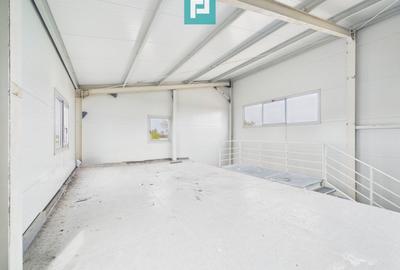 Spațiu industrial, de 563 mp, în Sânandrei - 8