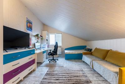 Apartament cu 3 camere, mobilat în Central - 9