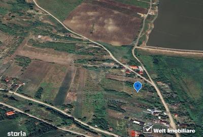 Teren de 492 mp, în Jucu - 1