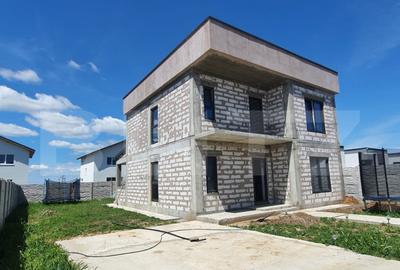 Casa P+1, 5 camere, 16m deschidere Albesti Casa P+1, 5 camere, 16m deschidere Albesti - 26