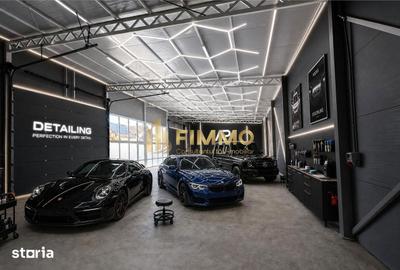 Spațiu comercial, de 240 mp, în Central - 9