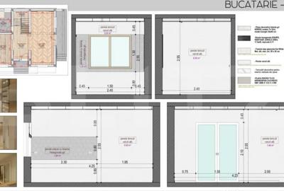 Casă cu 4 camere cu Teren 350 Mp în Central
