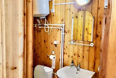 Slanic Moldova - Cabana - Vedere superba - 5