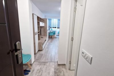 Garsonieră semidecomandată, mobilată în 13 Decembrie - 28