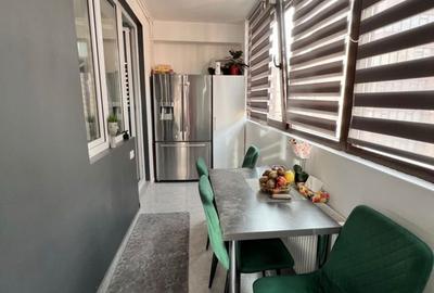 Apartament 2 camere – Mobilat și Utilat – Militari Residence, Str. Sergent Ilie