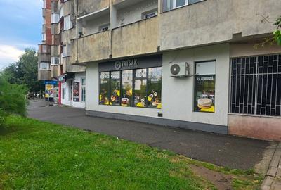 Spațiu Comercial 42 mp – Vad EXCELENT