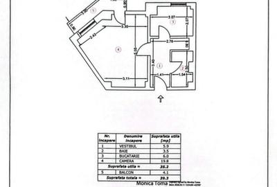 Garsonieră decomandată în Universitate - 7